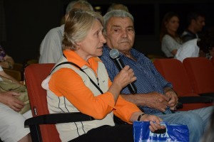 Въпросите от публиката